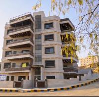 شقة واسعة مع ترس كبير - B&B Ammán