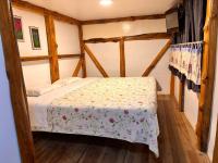 Kamer met Kingsize Bed
