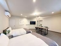 Morimoto Coop by b hotel - Studio Nestled Near Hiroshima Hotspots - B&B Hiroshima