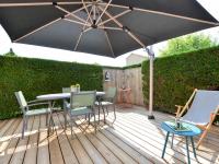 Maison agréable avec terrasse privée, proche plage et commerces - FR-1-705-4 - Ferienwohnung La Palmyre