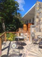 Two-Bedroom Apartment with Garden View