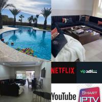 appartement beau rivage pied dans leau - B&B