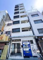 Mori Hotel - B&B Osaka