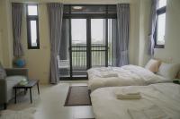 Quadruple Room with Private Bathroom