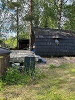 Private large beach, 3 bedrooms, kitchen, living room, 2 bathrooms, terrace - B&B Jämijärvi