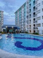 Cozy 2BR Condo Near Davao Airport with Samal View - B&B Davao City