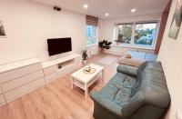 Valmiera Stay Apartment - B&B Valmiera