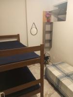 Kitnet pé na areia - B&B Praia Grande