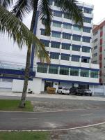 Kitnet pé na areia - B&B Praia Grande