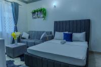 Boss Comfy Studio - Bed and Breakfast Mombassa
