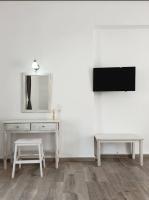 White wave studio 3 - Ferienwohnung Kamari