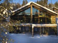 Villa Lux B Ski-in Ski-out by Aavalevi - B&B Levi