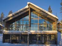 Villa Lux B Ski-in Ski-out by Aavalevi - Ferienwohnung Levi