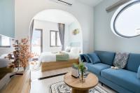 Studio with Terrace