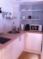 Apartment mit Terrasse