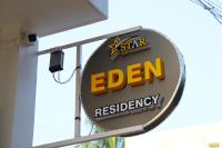 Star Eden Residency - B&B Vīrāmpatnam