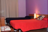Chambre Double ou Lits Jumeaux