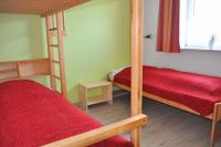 Anker mit umzäunter Sonnenterrasse - Ferienwohnung Gollendorf