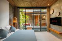 Romantic Honeymoon Villa - Private Pool & Netflix - Ferienwohnung Taliwang