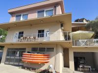 Estudio con vistas al mar