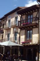 Apartamento con terraza 
