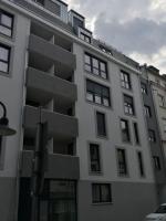6Pers Apartment nahe Frankfurt, Messe, Airport, kostenlosem Parkplatz - Chambres d’hôtes Offenbach