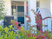 Villa Antje Whg 05 mit Terrasse - B&B Ostseebad Göhren