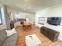 Apartamento de 1 dormitorio con terraza