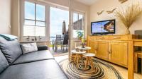 Apartment mit 2 Schlafzimmern und Seeblick