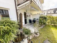 Ferienwohnung Strandläufer Whg 03 mit Terrasse - Ferienwohnung Thiessow