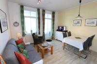 Apartment mit 1 Schlafzimmer und Balkon