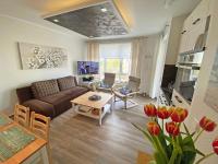 Apartment mit 1 Schlafzimmer und Balkon