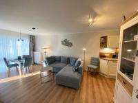 Apartamento de 1 dormitorio con balcón