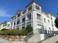 Villa Annika - Whg 10 mit Westbalkon - B&B Sellin