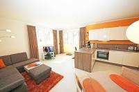 Apartment mit 2 Schlafzimmern und Terrasse