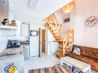 Duplex 3 pièces rénové avec balcon, proche pistes et commerces à Montchavin (La Plagne) - FR-1-329-82 - B&B La Plagne Tarentaise