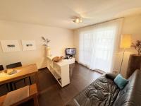 Apartment mit 1 Schlafzimmer und Balkon