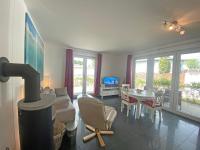 Haus Sanddorn - Whg 1 - Chambres d'hôtes Thiessow