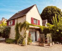 Maison La Plage proche Giverny - Ferienwohnung Port-Mort