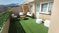 Ático 4 personas con terraza y vistas - Ferienwohnung Oviedo