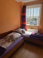 Habitación Familiar con balcón