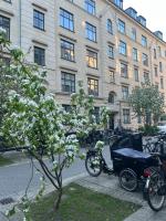 Apartment in the heart of Vestebro - Bed and Breakfast Kopenhagen