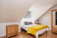 Dee Retreat 6 - SJA Stays - 1 Bed Apartment - B&B Aberdeen