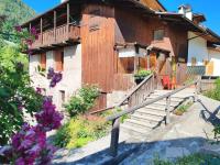 Appartamento A Càsa dei Nòni - Ferienwohnung Commezzadura