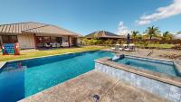 PEACEFUL PARADISE Quiet home with private pool - Ferienwohnung Waikoloa