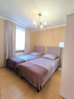 Jeziorna Przystan Gizycko Beach 200m - B&B Giżycko