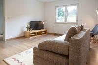 Apartment mit 1 Schlafzimmer und Dusche