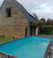 Maison Confortable Proche des Plages - B&B Fleury