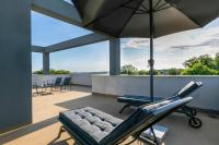 Villa Franka with pool near Medulin - Chambres d’hôtes Ližnjan