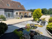 L'Escale Arc-en-Ciel - Bed and Breakfast Les Hayes
